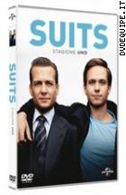 Suits - Stagione 01 (3 Dvd)