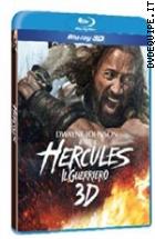 Hercules - Il Guerriero ( Blu - Ray 3D + Blu - Ray Disc )