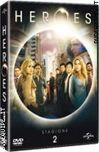 Heroes - Stagione 2 (4 DVD - New Pack)
