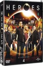 Heroes - Stagione 4 (5 DVD - New Pack)