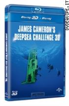 James Cameron's Deepsea Challenge 3D ( Blu - Ray 3D - Blu - Ray Disc )