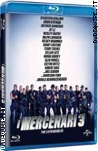 I Mercenari 3 - The Expendables ( Blu - Ray Disc )