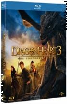 Dragonheart 3 ( Blu - Ray Disc )