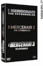 I Mercenari Collection (3 Dvd)