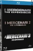 I Mercenari Collection ( 3 Blu - Ray Disc )