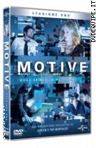 Motive - Stagione 1 (4 Dvd)