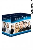 Heroes - Stagioni 1-4 ( 17 Blu - Ray Disc )