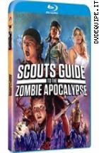 Manuale Scout Per L'apocalisse Zombie ( Blu - Ray Disc )