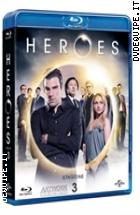 Heroes - Stagione 3 ( 5 Blu - Ray Disc )