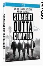 Straight Outta Compton ( Blu - Ray Disc )