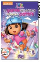 Dora L'esploratrice - La Grande Avventure Di Dora Sui Pattini