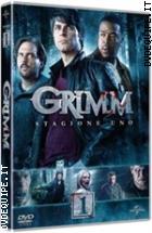 Grimm - Stagione 1 (6 Dvd)