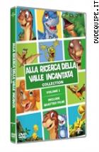 Alla Ricerca Della Valle Incantata - Collection - Vol. 1 (4 Dvd)