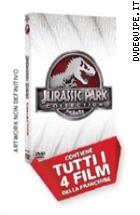 Jurassic Park Collection (4 Dvd)