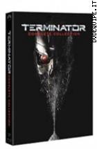Terminator - Complete Collection ( 5 Blu - Ray Disc )