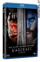 Warcraft - L'inizio ( Blu - Ray Disc )