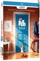 Pets - Vita Da Animali ( Blu - Ray Disc )