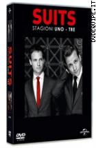 Suits - Stagioni 1-3 (11dvd)