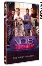NCIS: New Orleans - Stagione 1 (6 Dvd)