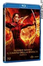 Hunger Games - Il Canto Della Rivolta - Parte 2 ( Blu - Ray Disc )