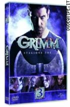 Grimm - Stagione 3 (6 Dvd)