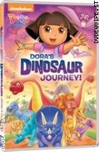 Dora L'esploratrice - Il Viaggio Di Dora Fra I Dinosauri