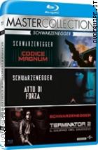 Arnold Schwarzenegger Trilogia (Master Collection) ( 3 Blu - Ray Disc )