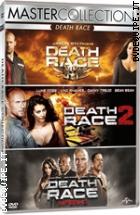 Death Race Collection (Master Collection) (3 Dvd)