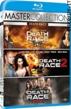 Death Race Collection (Master Collection) ( 3 Blu - Ray Disc )