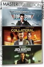 Tom Cruise Collection (Master Collection) (3 Dvd)