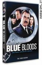 Blue Bloods - Stagione 3 (6 Dvd)