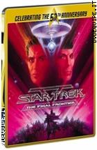Star Trek V: L'Ultima Frontiera ( Blu - Ray Disc - SteelBook )