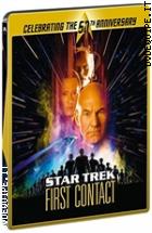 Star Trek VIII: Primo Contatto ( Blu - Ray Disc - SteelBook )