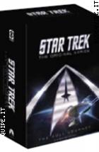 Star Trek: Serie Classica - Stagioni 1-3 (22 Dvd)