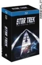 Star Trek: Serie Classica - Stagioni 1-3 ( 20 Blu - Ray Disc )