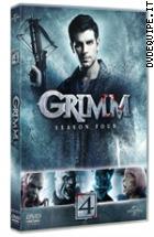 Grimm - Stagione 4 (6 Dvd)