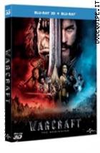 Warcraft - L'inizio ( Blu - Ray 3D + Blu - Ray Disc )