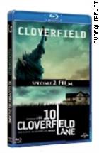10 Cloverfield Lane + Cloverfield ( 2 Blu - Ray Disc )