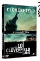 10 Cloverfield Lane + Cloverfield (2 Dvd)