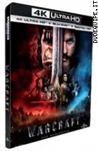 Warcraft - L'inizio (4K Ultra HD + Blu - Ray Disc )