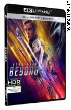 Star Trek Beyond ( 4K Ultra HD + Blu - Ray Disc )