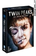 Twin Peaks - The Entire Mistery - Nuova Collezione Completa ( 10 Blu - Ray Disc 