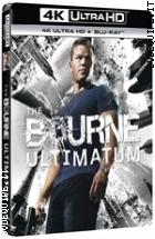 The Bourne Ultimatum ( 4K Ultra HD + Blu - Ray Disc )
