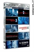 Paranormal Activity Collection (Master Collection) (5 Dvd)