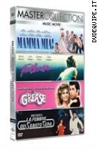 Music Movie Collection (Master Collection) (4 Dvd)