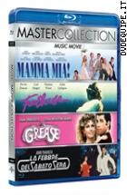 Music Movie Collection (Master Collection) ( 4 Blu - Ray Disc )