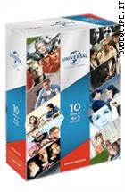 Cofanetto 10 Anniversario Blu Ray - 1 (Universal) (25 Blu - Ray Disc + Libro)