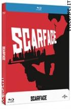 Scarface ( Blu - Ray Disc - SteelBook )