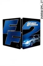 2 Fast 2 Furious ( Blu - Ray Disc - SteelBook )