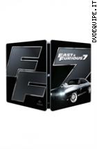 Fast & Furious 7 - Versione Estesa ( Blu - Ray Disc - SteelBook )